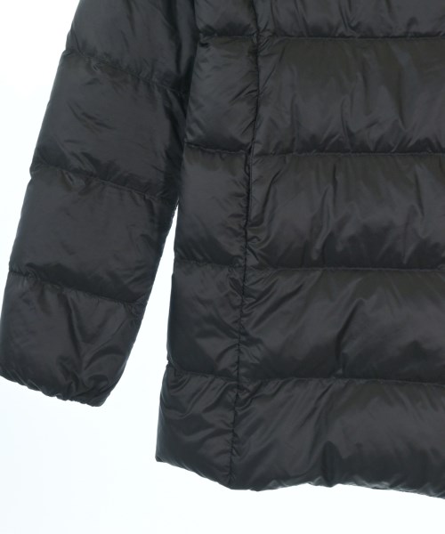 PYRENEX（ピレネックス）ダウンジャケット/ダウンベスト 黒 サイズ:34(XS位) レディース/2200647700020