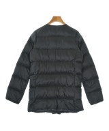 PYRENEX（ピレネックス）ダウンジャケット/ダウンベスト 黒 サイズ:34(XS位) レディース/2200647700020