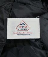 PYRENEX（ピレネックス）ダウンジャケット/ダウンベスト 黒 サイズ:34(XS位) レディース/2200647700020