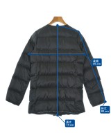 PYRENEX（ピレネックス）ダウンジャケット/ダウンベスト 黒 サイズ:34(XS位) レディース/2200647700020