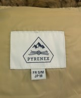 PYRENEX（ピレネックス）ダウンジャケット/ダウンベスト ベージュ サイズ:M メンズ/2200713232011