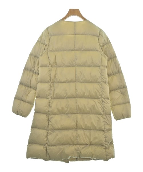 PYRENEX（ピレネックス）ダウンコート ベージュ サイズ:36(S位) レディース/2200709769026