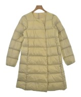 PYRENEX（ピレネックス）ダウンコート ベージュ サイズ:36(S位) レディース/2200709769026