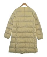 PYRENEX（ピレネックス）ダウンコート ベージュ サイズ:36(S位) レディース/2200709769026