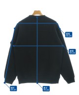PYRENEX（ピレネックス）スウェット 黒 サイズ:M メンズ/2200717335152