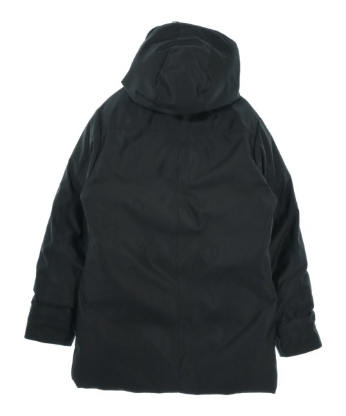PYRENEX（ピレネックス）ダウンジャケット/ダウンベスト 黒 サイズ:XL メンズ/2200642837011