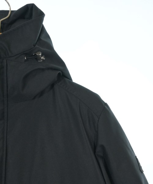 PYRENEX（ピレネックス）ダウンジャケット/ダウンベスト 黒 サイズ:XL メンズ/2200642837011