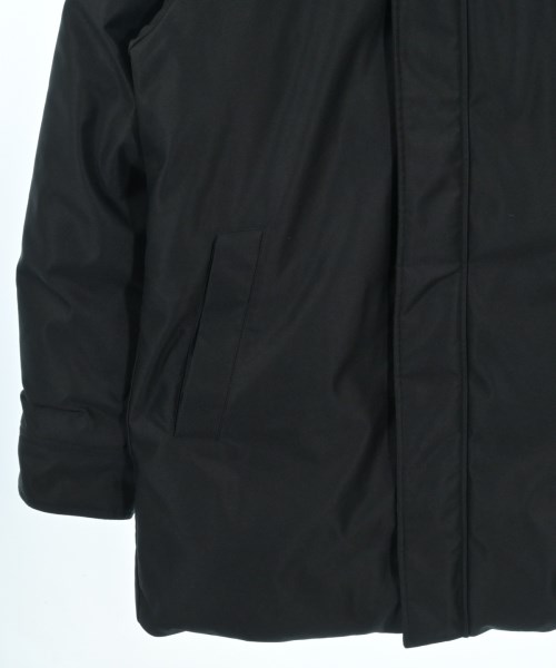 PYRENEX（ピレネックス）ダウンジャケット/ダウンベスト 黒 サイズ:XL メンズ/2200642837011