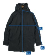 PYRENEX（ピレネックス）ダウンジャケット/ダウンベスト 黒 サイズ:XL メンズ/2200642837011