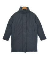 PYRENEX（ピレネックス）ダウンコート 紺 サイズ:36(XS位) レディース/2200645626018