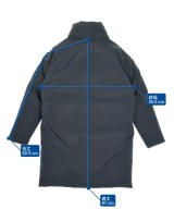 PYRENEX（ピレネックス）ダウンコート 紺 サイズ:36(XS位) レディース/2200645626018