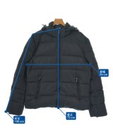 PYRENEX（ピレネックス）ダウンジャケット/ダウンベスト 黒 サイズ:XL メンズ/2200637116015