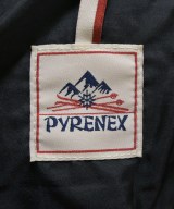 PYRENEX（ピレネックス）ダウンジャケット/ダウンベスト 黒 サイズ:S メンズ/2200640042448