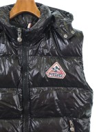 PYRENEX（ピレネックス）ダウンジャケット/ダウンベスト 黒 サイズ:S メンズ/2200640042448