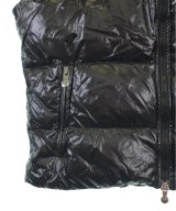 PYRENEX（ピレネックス）ダウンジャケット/ダウンベスト 黒 サイズ:S メンズ/2200640042448