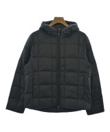 PYRENEX（ピレネックス）ダウンジャケット/ダウンベスト 紺 サイズ:36(S位) レディース/2200643432024