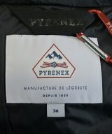 PYRENEX（ピレネックス）ダウンジャケット/ダウンベスト 紺 サイズ:36(S位) レディース/2200643432024