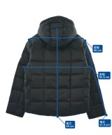 PYRENEX（ピレネックス）ダウンジャケット/ダウンベスト 紺 サイズ:36(S位) レディース/2200643432024