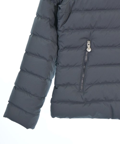 PYRENEX（ピレネックス）ダウンジャケット/ダウンベスト グレー サイズ:40(M位) レディース/2200660631011