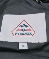 PYRENEX（ピレネックス）ダウンジャケット/ダウンベスト グレー サイズ:40(M位) レディース/2200660631011