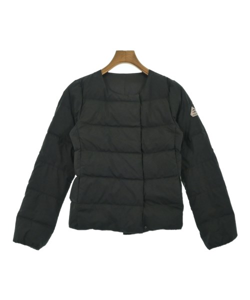 PYRENEX(ピレネックス)ダウンジャケット/ダウンベスト 黒 サイズ:38(M位)/2200668631037