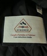 PYRENEX（ピレネックス）ダウンジャケット/ダウンベスト 黒 サイズ:38(M位) レディース/2200668631037