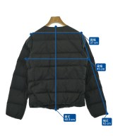 PYRENEX（ピレネックス）ダウンジャケット/ダウンベスト 黒 サイズ:38(M位) レディース/2200668631037