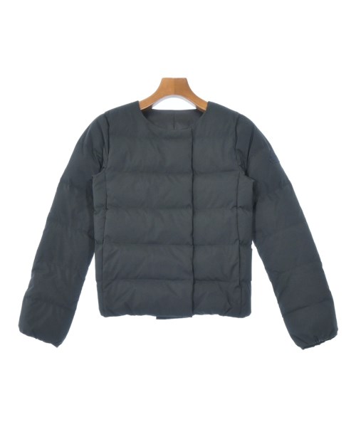 PYRENEX(ピレネックス)ダウンジャケット/ダウンベスト 紺 サイズ:36(S位)/2200668631044