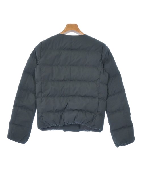 PYRENEX（ピレネックス）ダウンジャケット/ダウンベスト 紺 サイズ:36(S位) レディース/2200668631044