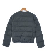 PYRENEX（ピレネックス）ダウンジャケット/ダウンベスト 紺 サイズ:36(S位) レディース/2200668631044