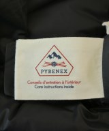 PYRENEX（ピレネックス）ダウンジャケット/ダウンベスト 黒 サイズ:38(M位) レディース/2200662527015