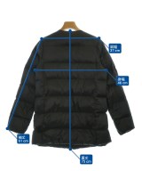 PYRENEX（ピレネックス）ダウンジャケット/ダウンベスト 黒 サイズ:38(M位) レディース/2200662527015