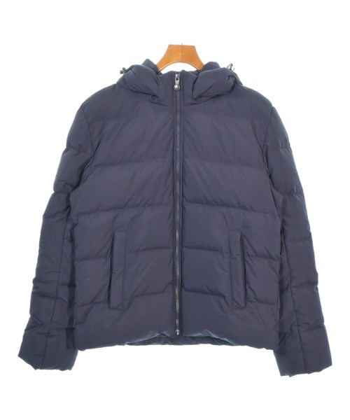 PYRENEX（ピレネックス）ダウンジャケット/ダウンベスト 紺 サイズ:M メンズ/2200665808029