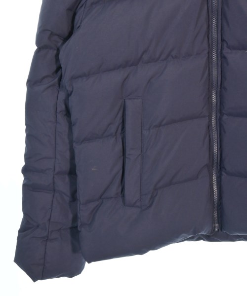 PYRENEX（ピレネックス）ダウンジャケット/ダウンベスト 紺 サイズ:M メンズ/2200665808029