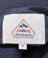 PYRENEX（ピレネックス）ダウンジャケット/ダウンベスト 紺 サイズ:M メンズ/2200665808029