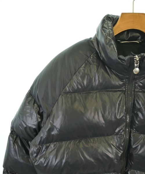 PYRENEX（ピレネックス）ダウンジャケット/ダウンベスト 黒 サイズ:L メンズ/2200672106026