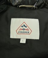 PYRENEX（ピレネックス）ダウンジャケット/ダウンベスト 黒 サイズ:L メンズ/2200672106026