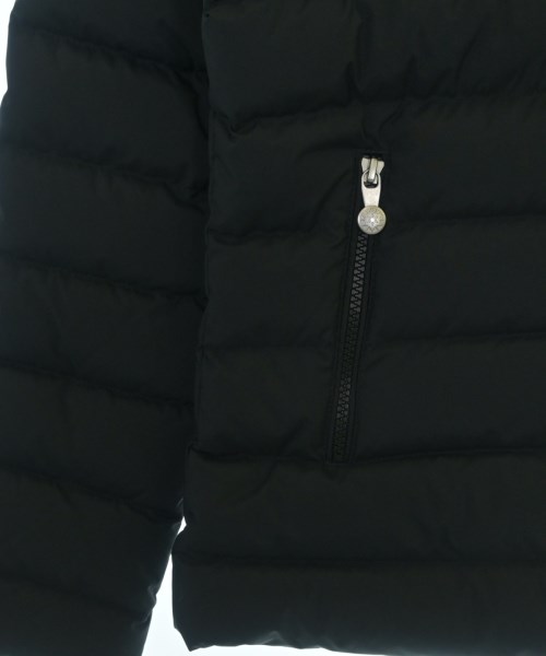 PYRENEX（ピレネックス）ダウンジャケット/ダウンベスト 黒 サイズ:36(S位) メンズ/2200672253027