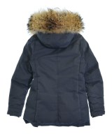PYRENEX（ピレネックス）ダウンコート 紺 サイズ:36(XS位) レディース/2200724781041