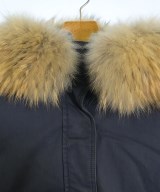 PYRENEX（ピレネックス）ダウンコート 紺 サイズ:36(XS位) レディース/2200724781041