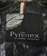 PYRENEX（ピレネックス）ダウンジャケット/ダウンベスト ベージュ サイズ:00(XS位) メンズ/2200732700010