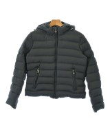 PYRENEX（ピレネックス）ダウンジャケット/ダウンベスト 黒 サイズ:38(S位) レディース/2200722782019