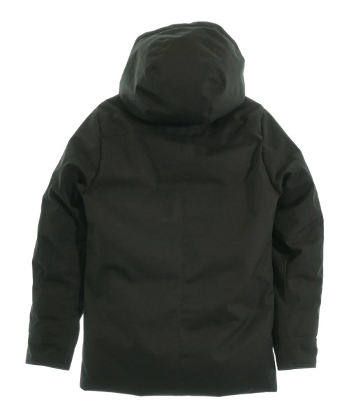 PYRENEX（ピレネックス）ダウンコート 黒 サイズ:XS メンズ/2200726344015