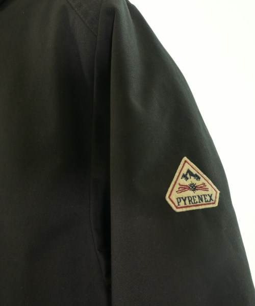 PYRENEX（ピレネックス）ダウンコート 黒 サイズ:XS メンズ/2200726344015