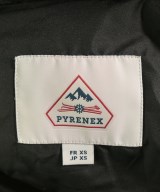 PYRENEX（ピレネックス）ダウンコート 黒 サイズ:XS メンズ/2200726344015