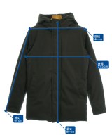PYRENEX（ピレネックス）ダウンコート 黒 サイズ:XS メンズ/2200726344015