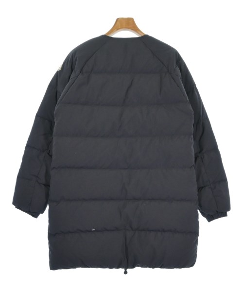 PYRENEX（ピレネックス）ダウンコート 紺 サイズ:34(XS位) レディース/2200680201010