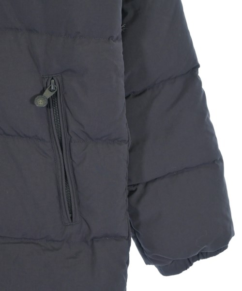 PYRENEX（ピレネックス）ダウンコート 紺 サイズ:34(XS位) レディース/2200680201010
