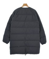 PYRENEX（ピレネックス）ダウンコート 紺 サイズ:34(XS位) レディース/2200680201010