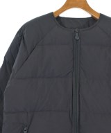 PYRENEX（ピレネックス）ダウンコート 紺 サイズ:34(XS位) レディース/2200680201010